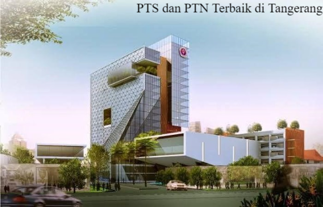 5 Daftar PTS dan PTN Terbaik di Tangerang 2023