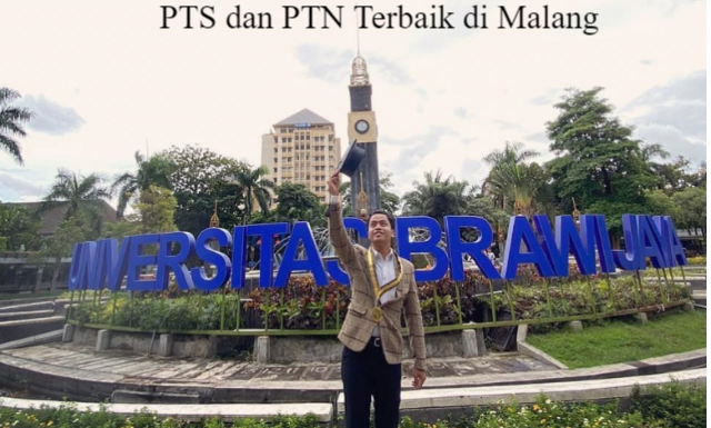 Inilah Daftar 15 PTS dan PTN Terbaik di Malang