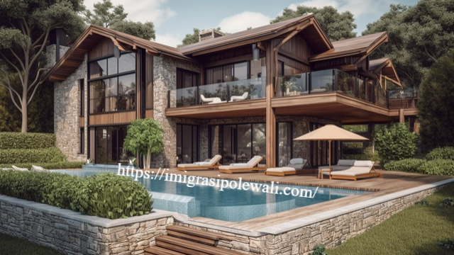 Menyelami Keindahan Arsitektur Villa Verde