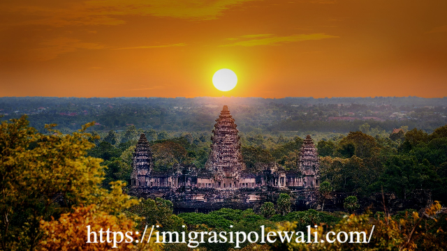 Keindahan Tersembunyi di Siem Reap: Eksplorasi