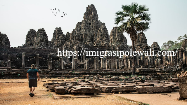 Kemewahan Klasik di Jantung Siem Reap: Menyelami