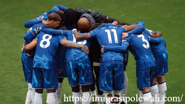 Tiga Pilar Chelsea Diuji