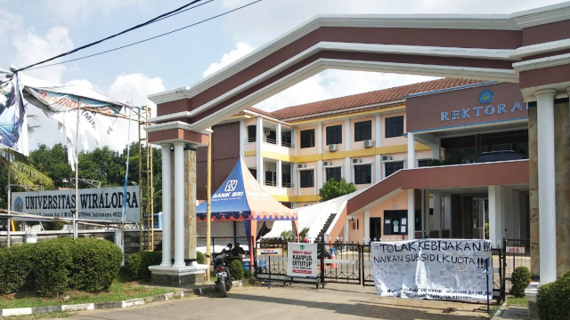 Universitas Wiralodra: Pusat Pendidikan Tinggi