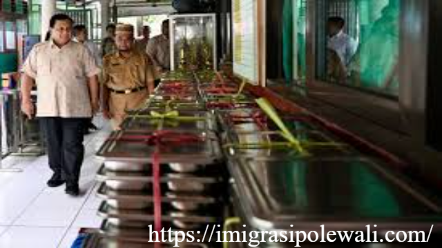 Bos BPOM Dihubungi BGN soal Anggaran Awasi MBG